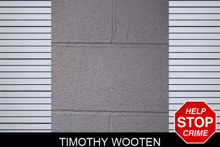 Timothy Wooten