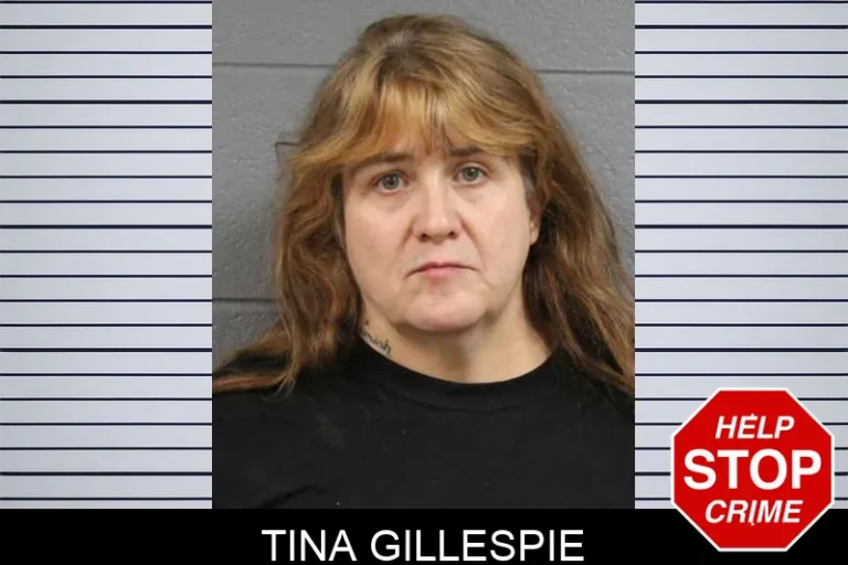 Tina Gillespie