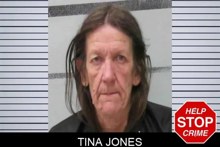 Tina Jones