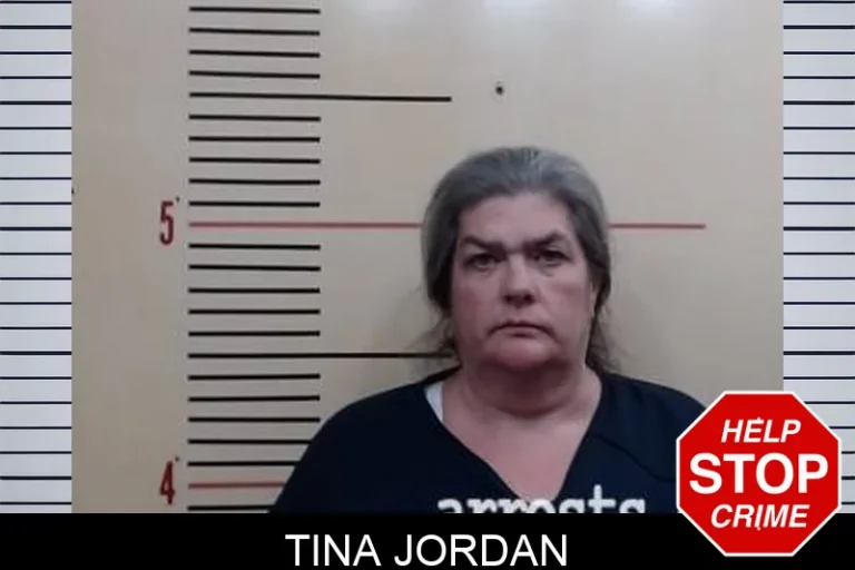 Tina Jordan