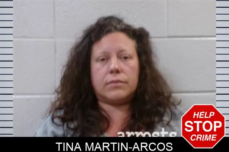 Tina Martin-Arcos