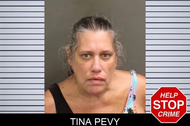 Tina Pevy