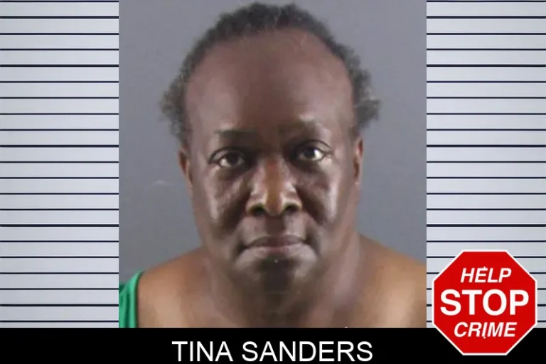 Tina Sanders
