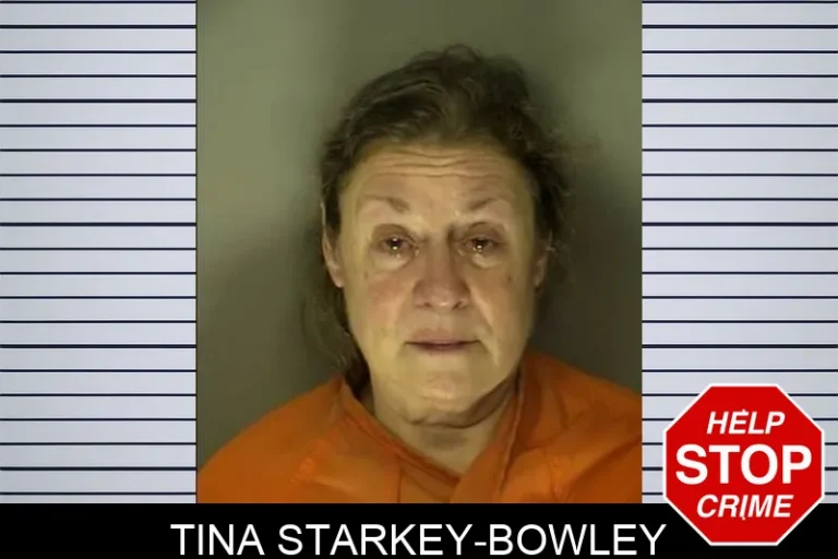 Tina Starkey-Bowley