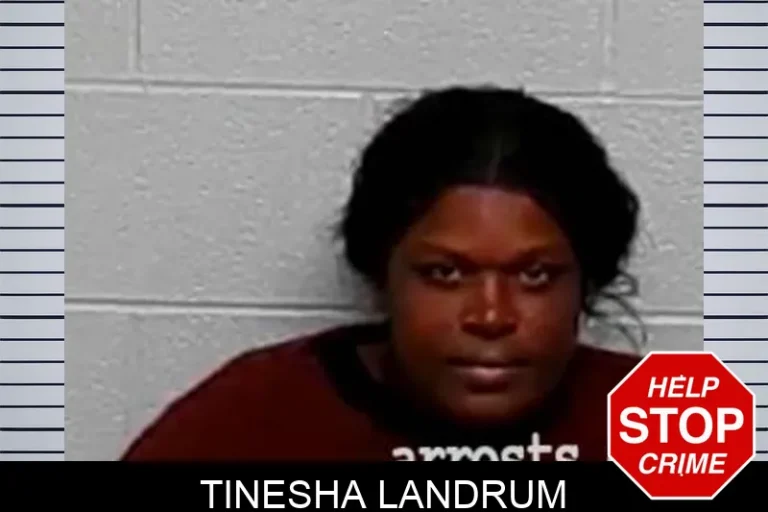 Tinesha Landrum