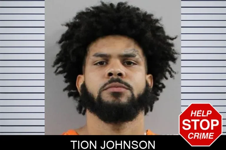 Tion Johnson
