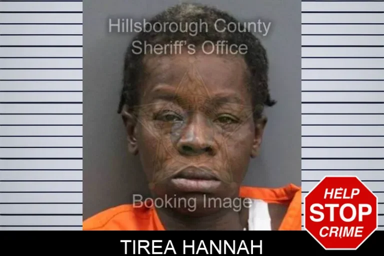 Tirea Hannah