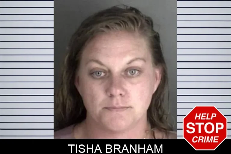 Tisha Branham