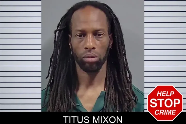 Titus Mixon