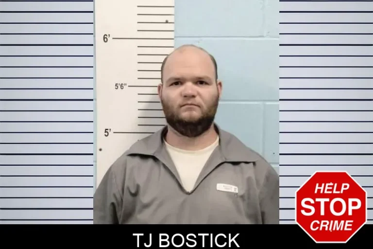 Tj Bostick