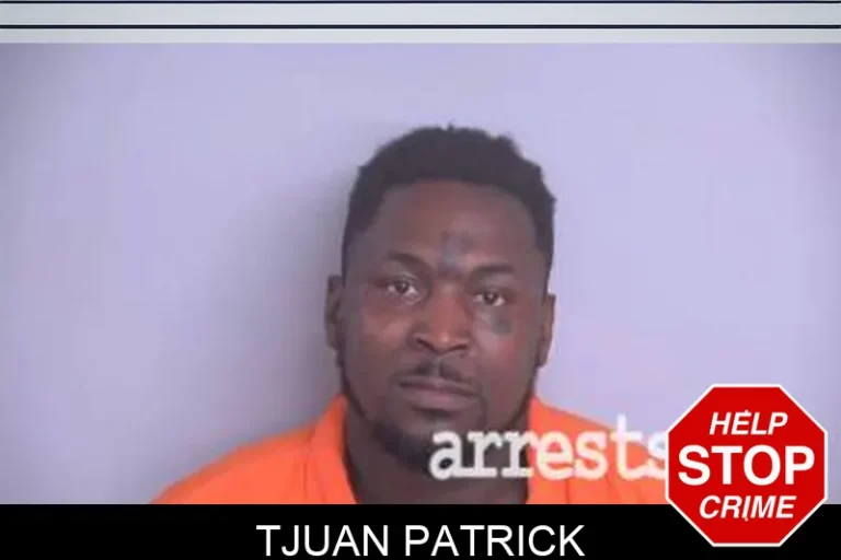 Tjuan Patrick