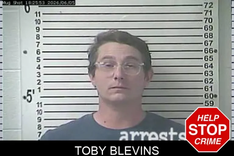 Toby Blevins