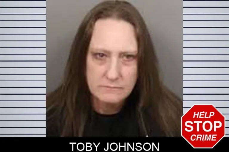Toby Johnson