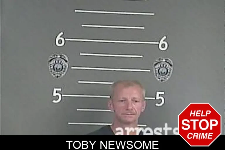Toby Newsome