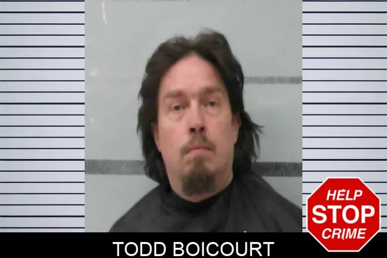 Todd Boicourt