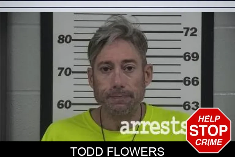 Todd Flowers