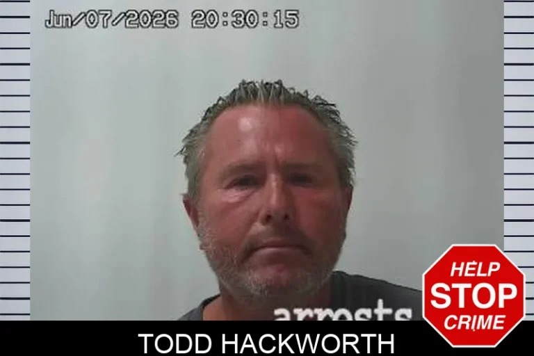 Todd Hackworth