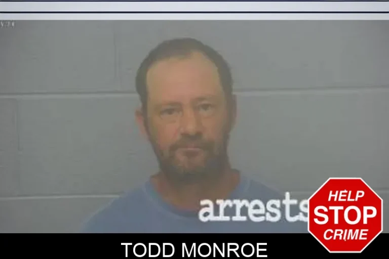 Todd Monroe