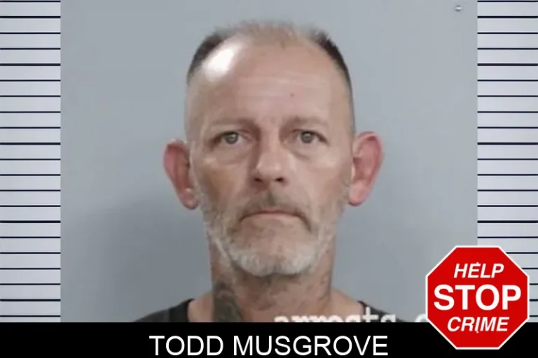 Todd Musgrove