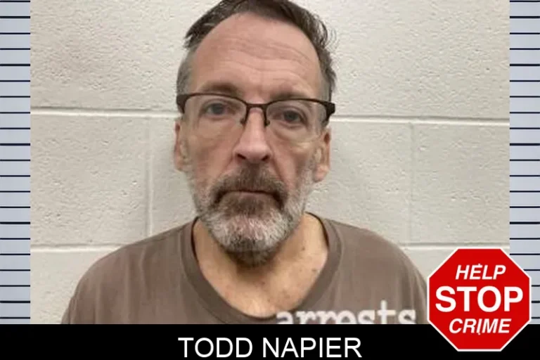 Todd Napier