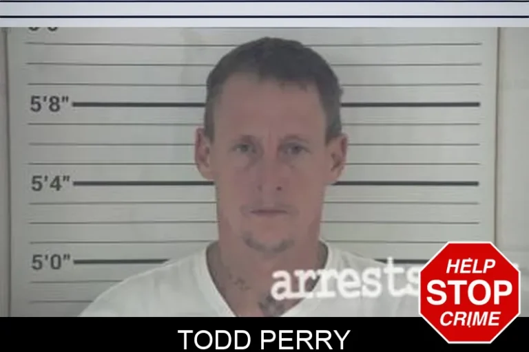 Todd Perry