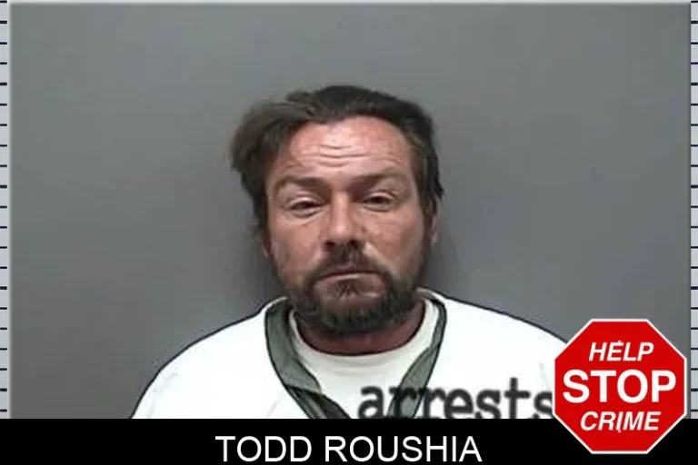 Todd Roushia