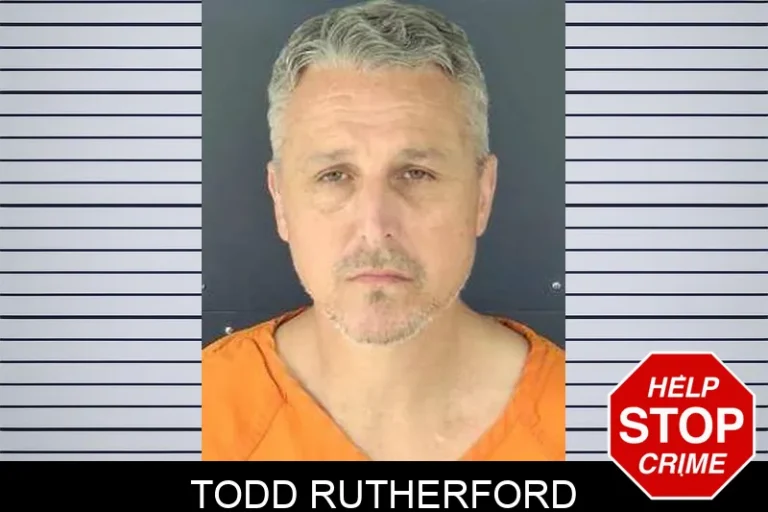 Todd Rutherford