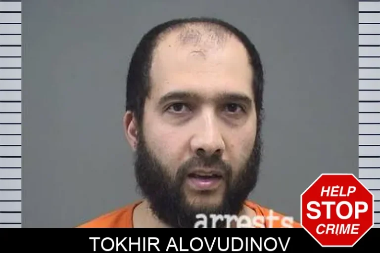 Tokhir Alovudinov