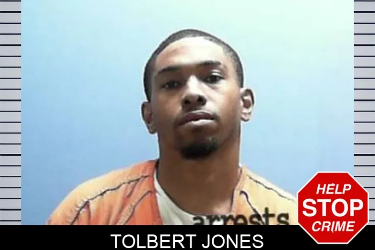 Tolbert Jones