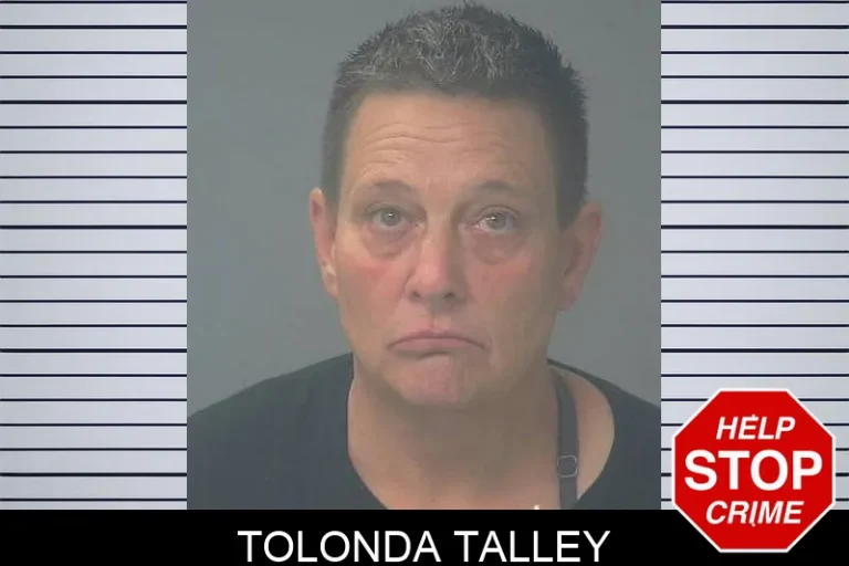 Tolonda Talley