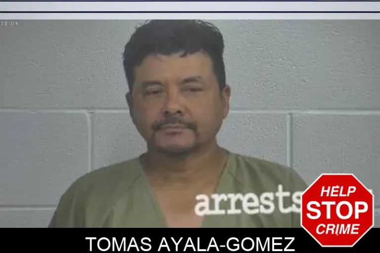 Tomas Ayala-Gomez