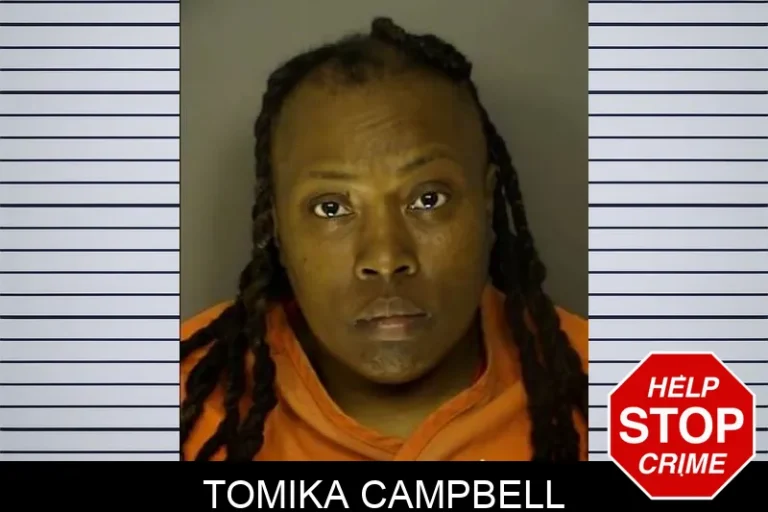 Tomika Campbell