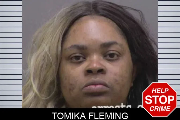 Tomika Fleming