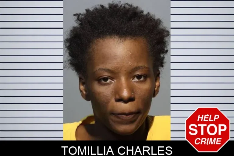 Tomillia Charles