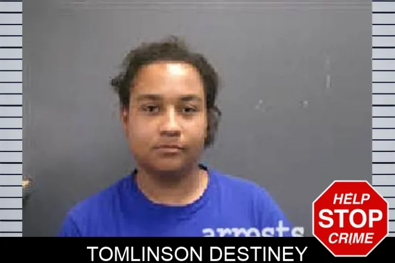 Tomlinson Destiney