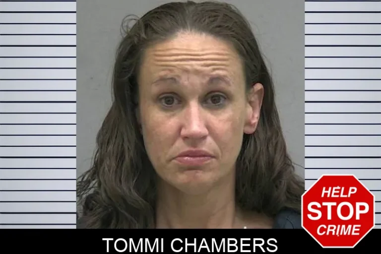 Tommi Chambers