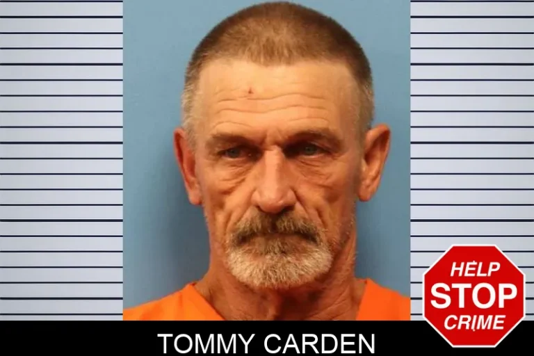 Tommy Carden