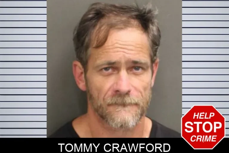 Tommy Crawford
