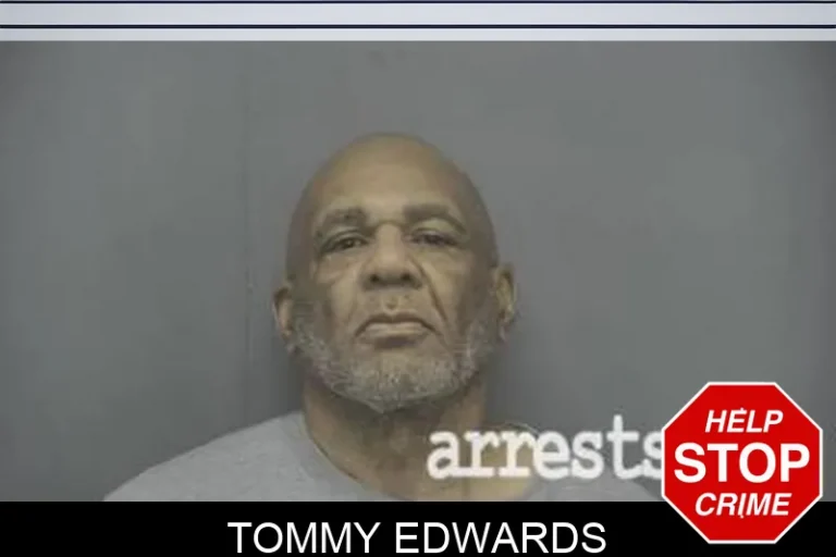 Tommy Edwards
