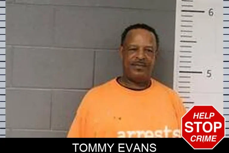 Tommy Evans