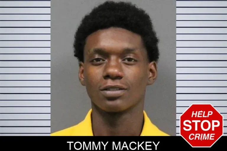 Tommy Mackey