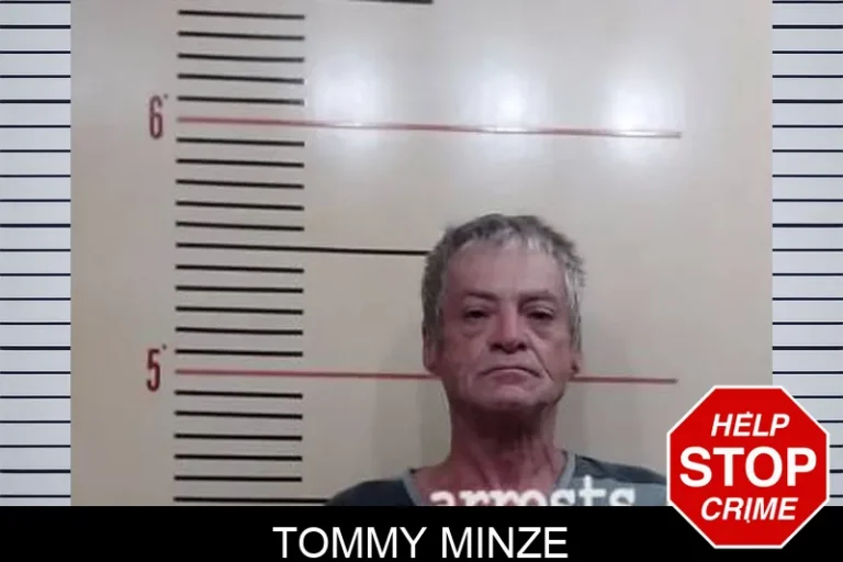 Tommy Minze