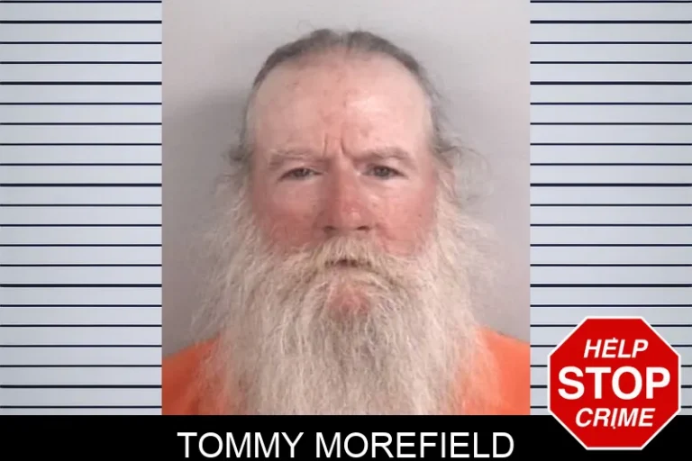 Tommy Morefield