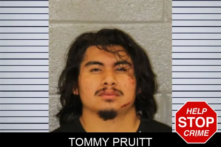 Tommy Pruitt