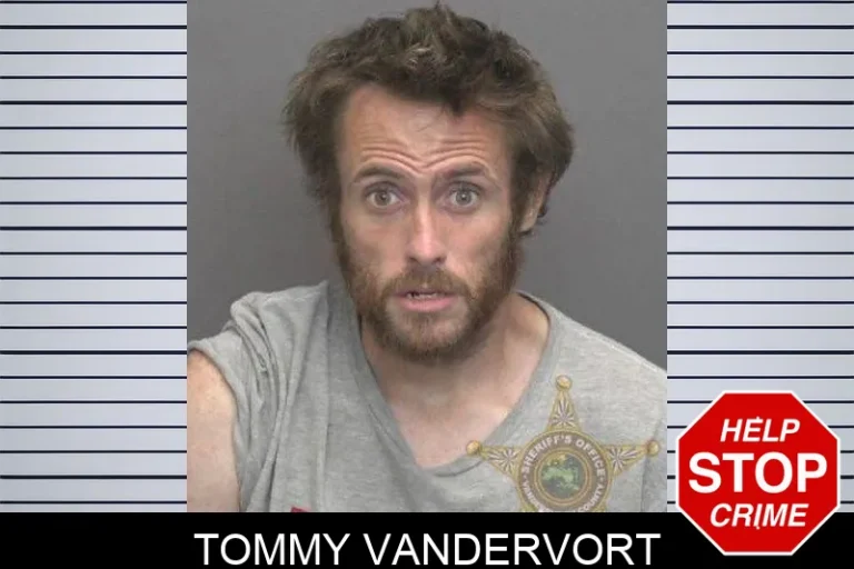 Tommy Vandervort