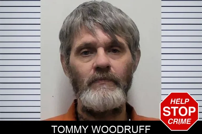 Tommy Woodruff