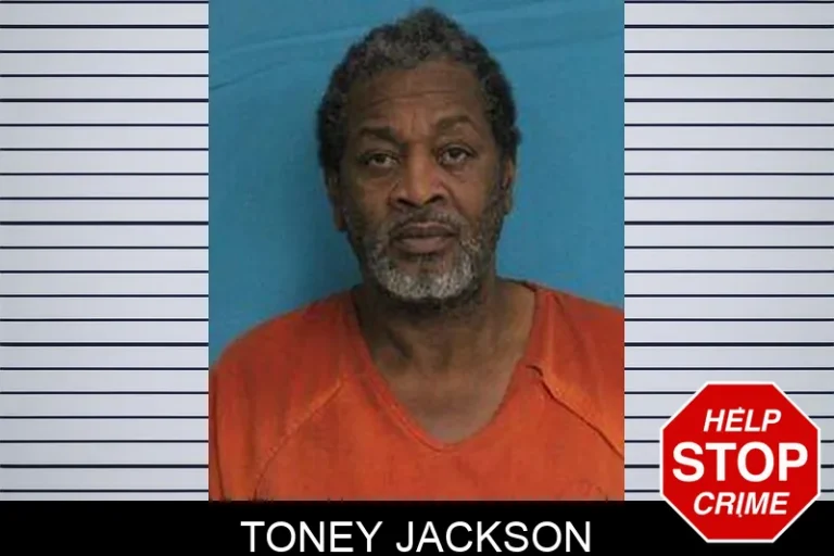 Toney Jackson