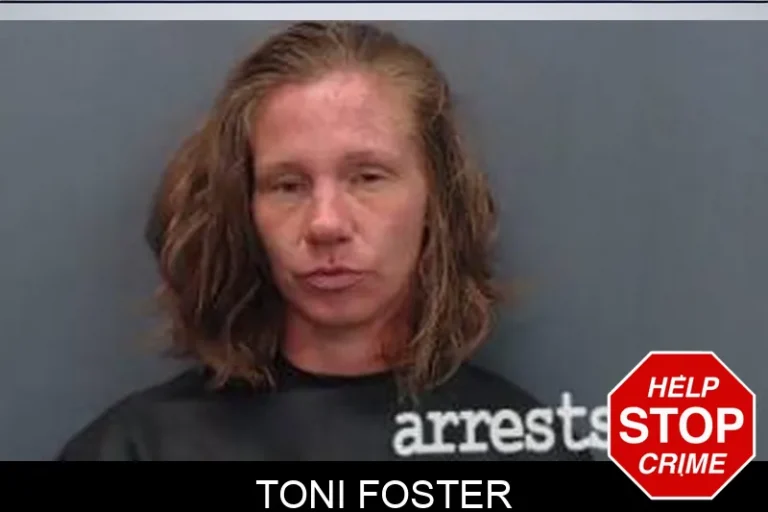Toni Foster