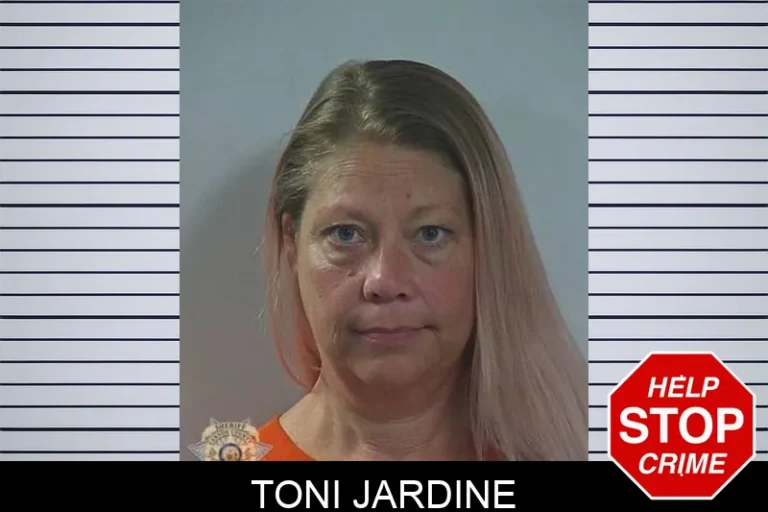 Toni Jardine