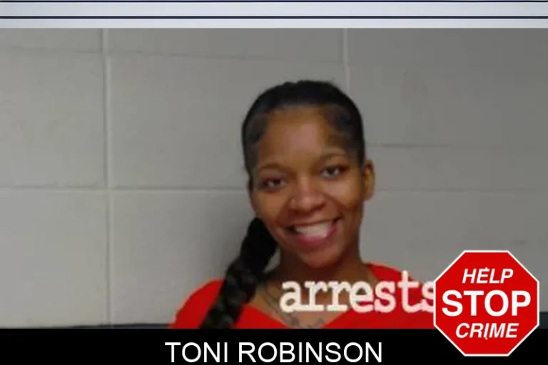 Toni Robinson
